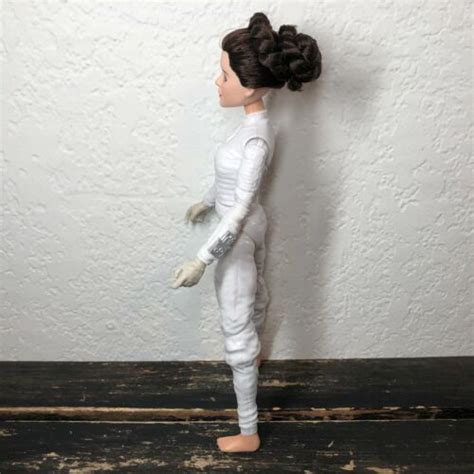 Star Wars Princess Leia Doll Figure Toy Forces Of | Ubuy India
