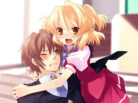 Flyable Heart: Flyable Heart Couple: Shou x Amane - Minitokyo