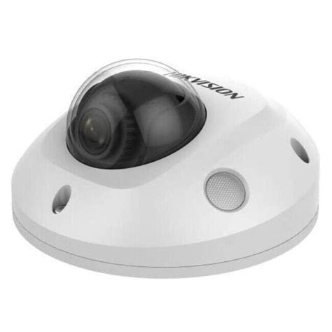 Hikvision DS-2CD2543G2-IS 4MP DarkFighter AcuSense | Ubuy India