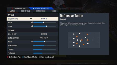 FIFA 23: Best 3-4-1-2 Tactics