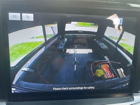 Hi Res Camera upgrade for Aux Camera on rear of trailer? | F150gen14 ...