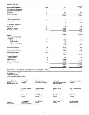18 Printable Balance Sheet Template Forms - Fillable Samples in PDF ...