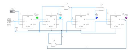 Synchronous Bcd Counter Using T Flip Flop 的图像结果