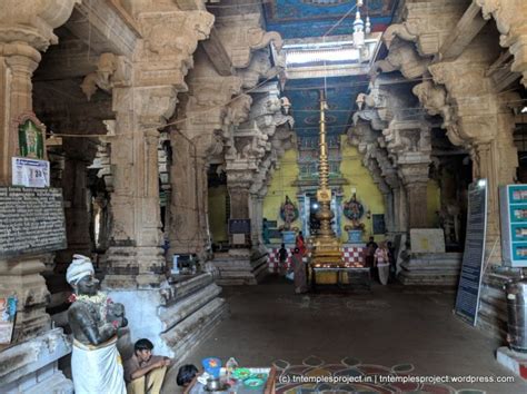 Swarna Kaleeswarar, Kalayar Kovil, Sivaganga – TN Temples Project