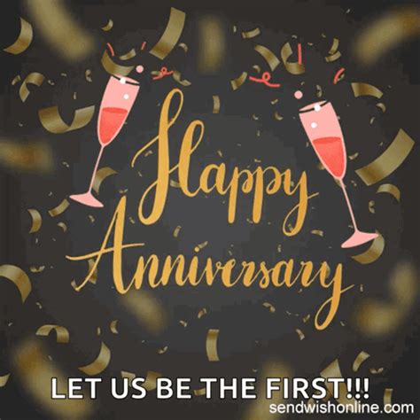 Anniversary Happy Anniversary GIF - Anniversary Happy Anniversary Work ...