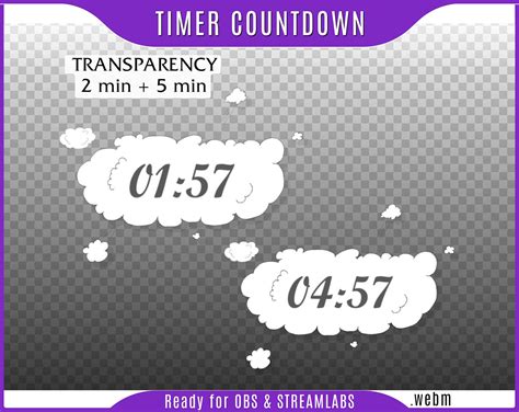 Stream Starting Timer 的图像结果