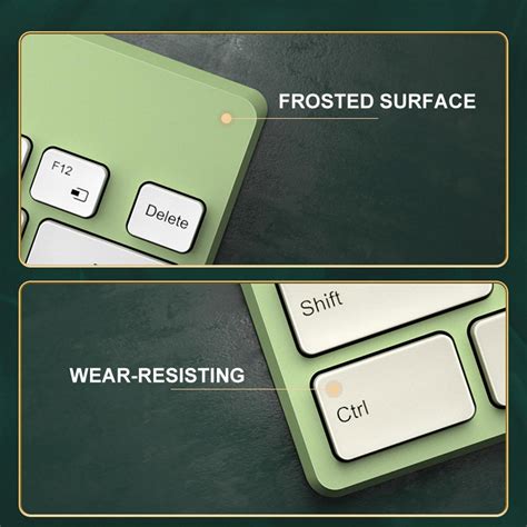 78 Keys Keyboard USB Keyboard Computer Desktop Light Portable Win 8 Bl ...