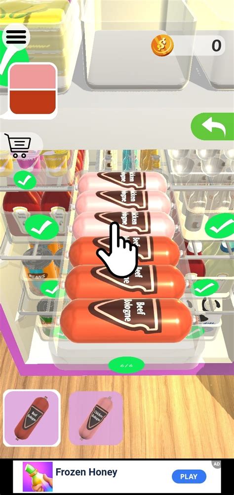 Descargar Fridge Organizing 0.3 APK Gratis para Android