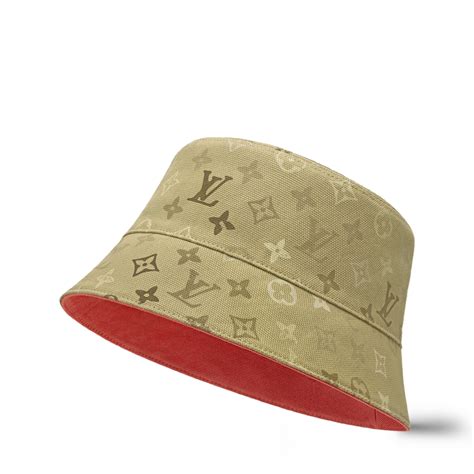 Monogram Surplus Bucket Hat . - Accessories | Louis Vuitton India