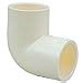 Birla Aerocon, CPVC Elbow 90 degree/1-1/4 inch (32 mm) - Pack of 2 ...
