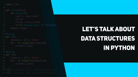 Image result for Comparison Between Data Structures in Python