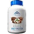 MAXN Whey Protein Concentrate / Isolate - Flavoured Powder for Muscle ...