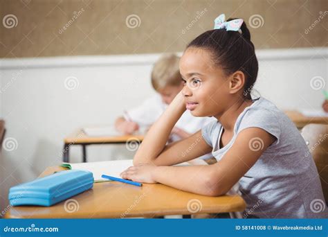 Busy Student Example 的图像结果