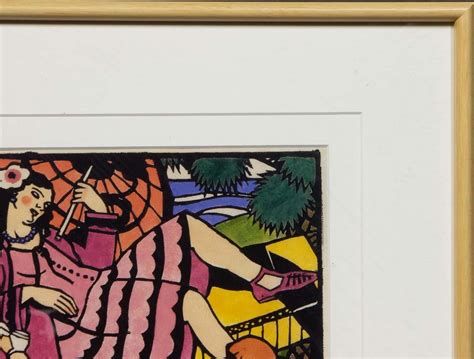 Thea Proctor | Summer | MutualArt