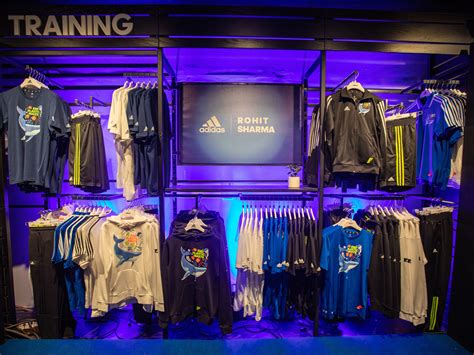 Adidas collaborates with Rohit Sharma to bring a sustainable clothing ...