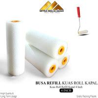 Kuas Roll Juni 2025 - Mudah dan Efektif untuk Pengecatan
