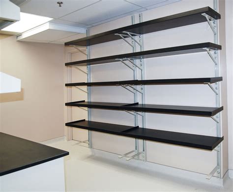 Garage Wall Shelving