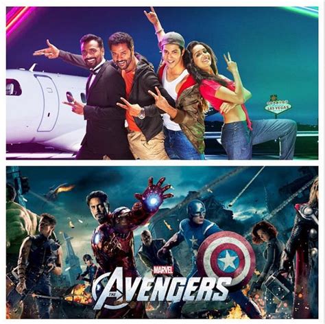 Varun Dhawan's 'ABCD 2' Trailer to Release with Robert Downey Jr's ...