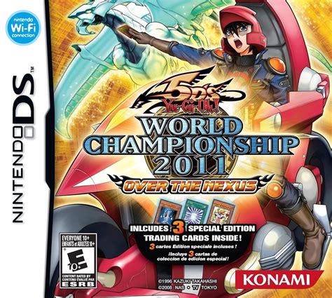 Yu-Gi-Oh 5Ds - World Championship 2011 - Over the Nexus [NDS ♦ ESP ♦ ...