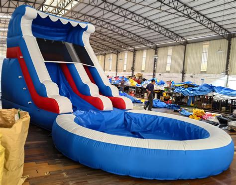 Amazon.com: 24FT(L) Commercial Grade Water Slide for Kids Adults ...