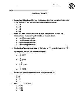 Image result for Maths 6th Class Guide