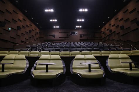 Dine-in movie theater to open at Bjarke Ingels' VIA 57 West | 6sqft