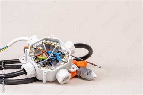 Image result for Connection Box Components