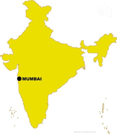 Mumbai's Location
