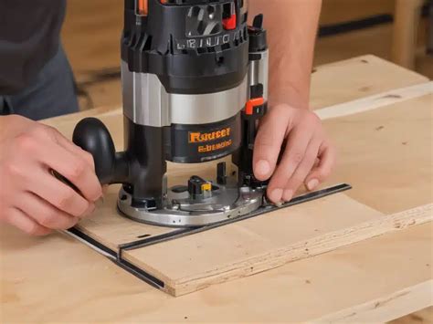 Image result for Using a Plunge Router to Make a Design
