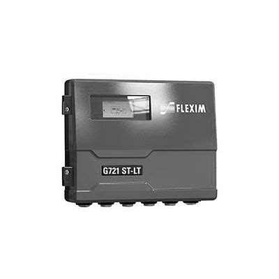 Flexim FLUXUS G721 ST-LT Non-Intrusive Steam Flow Measurement | Emerson IN