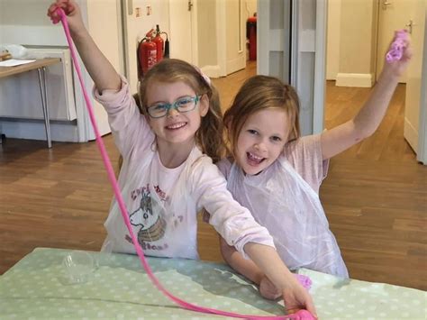 Slime Making | The Fairy Bake Mother