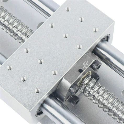 Buy Manual Slide Stage Linear Stage Actuator Ball Screw SFU1605 Linear ...