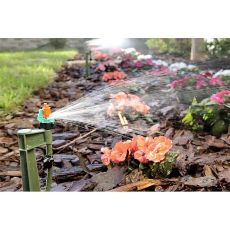 Mister Landscaper Drip Irrigation Micro Stake Assembly MLS-211 at Lowes.com