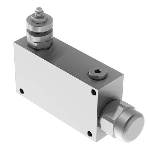 Image result for Non-Compensated Flow Control Valve