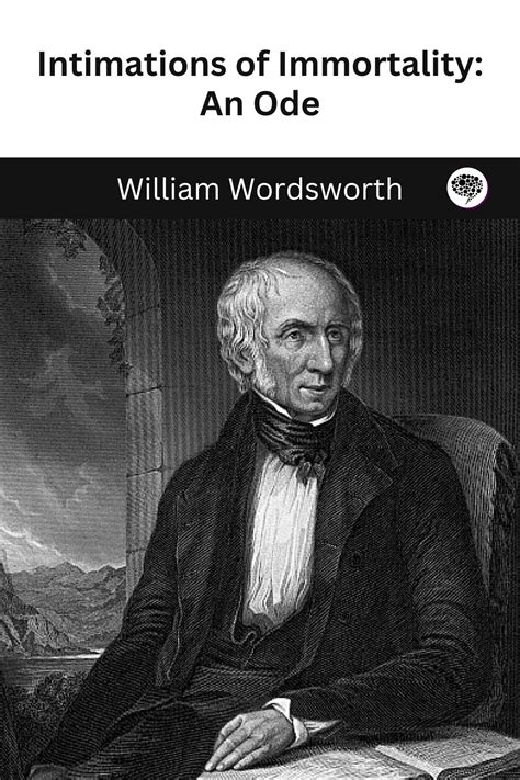Intimations of Immortality: An Ode by William Wordsworth | Goodreads
