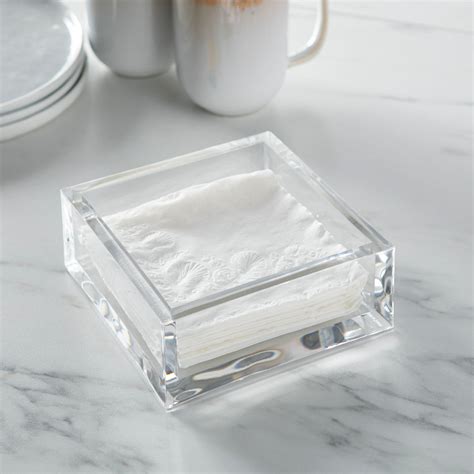 Deluxe Cocktail Napkin Holder – Cole and Co.