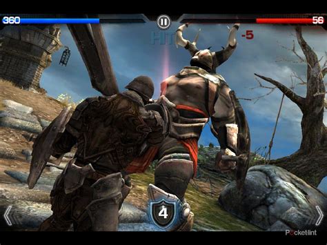 Image result for Infinity Blade Gameplay