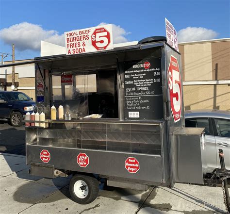 $5 food carts pop up in South Philly