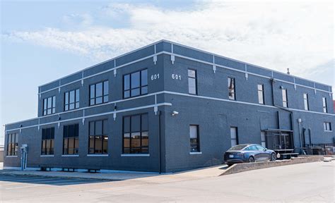 Jordan's | Topeka Offices and Event Space