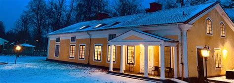 HERRGARDSHOTELLET I LAXA AB - Specialty B&B Reviews, Photos, Rate ...