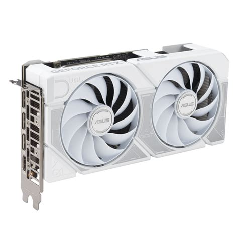 Buy ASUS Dual GeForce RTX 5060 Ti OC 16GB White Edition NVIDIA Graphic ...