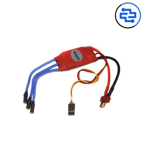 Buy SimonK 30A BLDC ESC Electronic Speed Controller Online - ₹320 ...