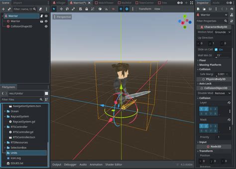 Image result for RTS Unit Creation System Unity