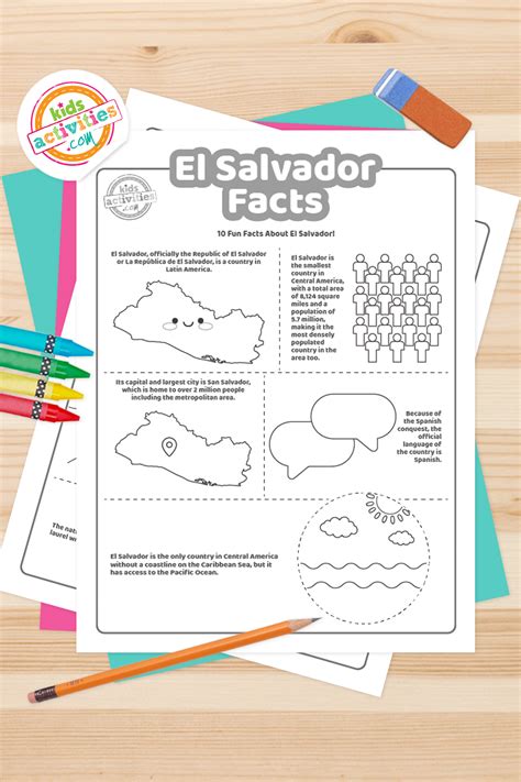 Fun Facts • Page 3 of 6