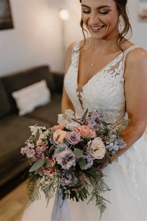 Wedding at Long Furlong Barn // Grace and Dan