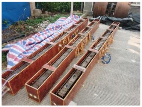 Nonlinear Analysis of Prestressed Steel-Reinforced Concrete Beams Based ...