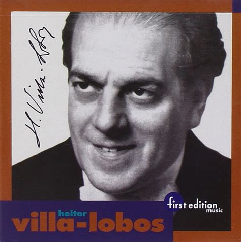 Louisville Orchestra, H. Villa-Lobos, Robert Whitney, Jorge Mester ...