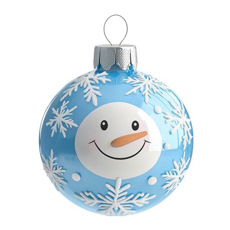 Cute Holiday Ornament 52934974 PNG