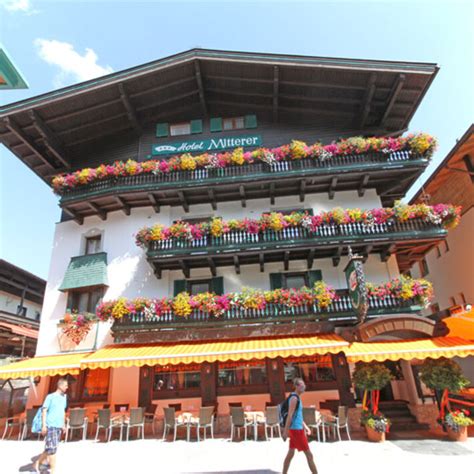 Hotel Mitterer | Infrastructure in Saalbach Hinterglemm