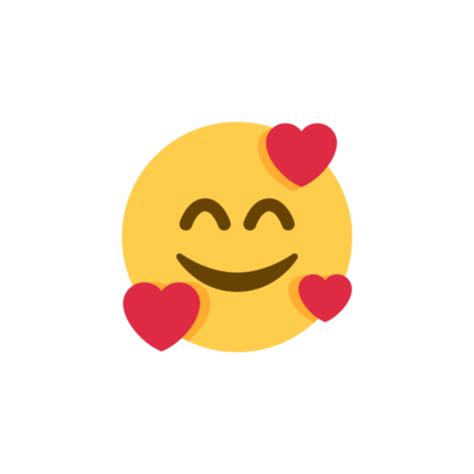 🥰 Smiling Face With Hearts Emoji - What Emoji 🧐